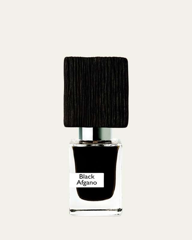 1 oz. Black Afgano Extrait de Parfum